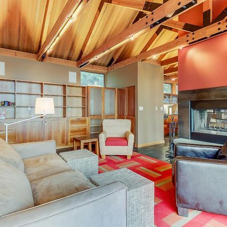 فيلا Fidalgo Island Waterfront Stunner أناكورتس المظهر الخارجي الصورة