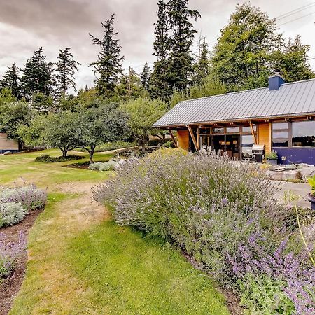 فيلا Fidalgo Island Waterfront Stunner أناكورتس المظهر الخارجي الصورة