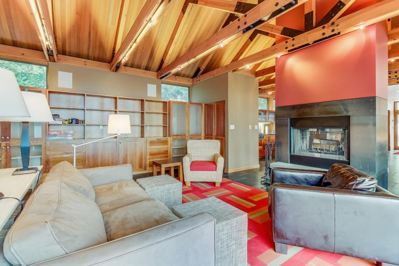 فيلا Fidalgo Island Waterfront Stunner أناكورتس المظهر الخارجي الصورة