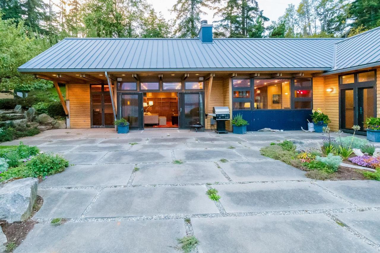 فيلا Fidalgo Island Waterfront Stunner أناكورتس المظهر الخارجي الصورة