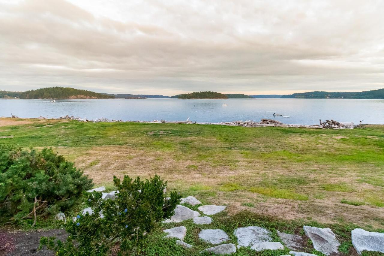 فيلا Fidalgo Island Waterfront Stunner أناكورتس المظهر الخارجي الصورة