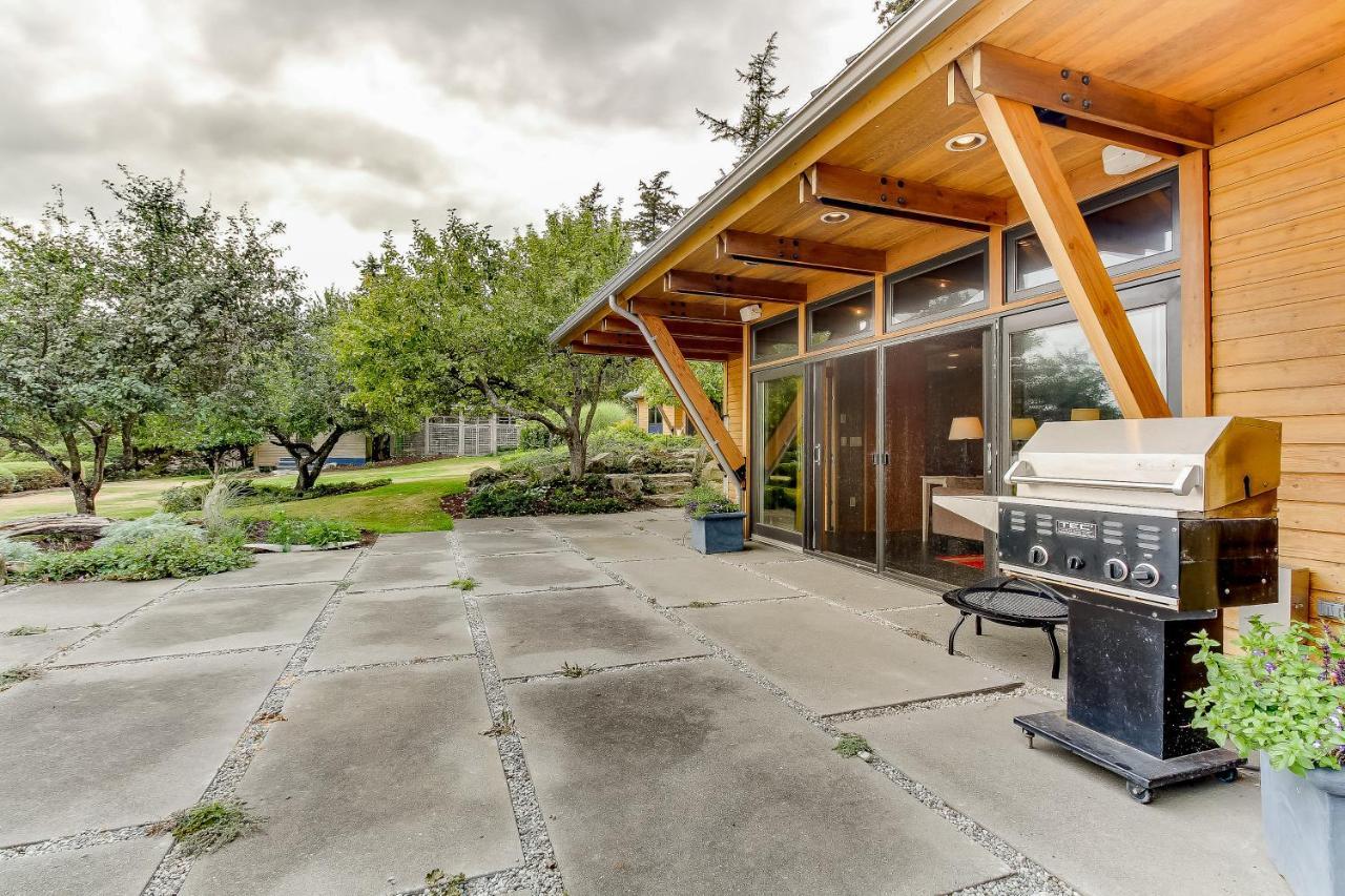 فيلا Fidalgo Island Waterfront Stunner أناكورتس المظهر الخارجي الصورة