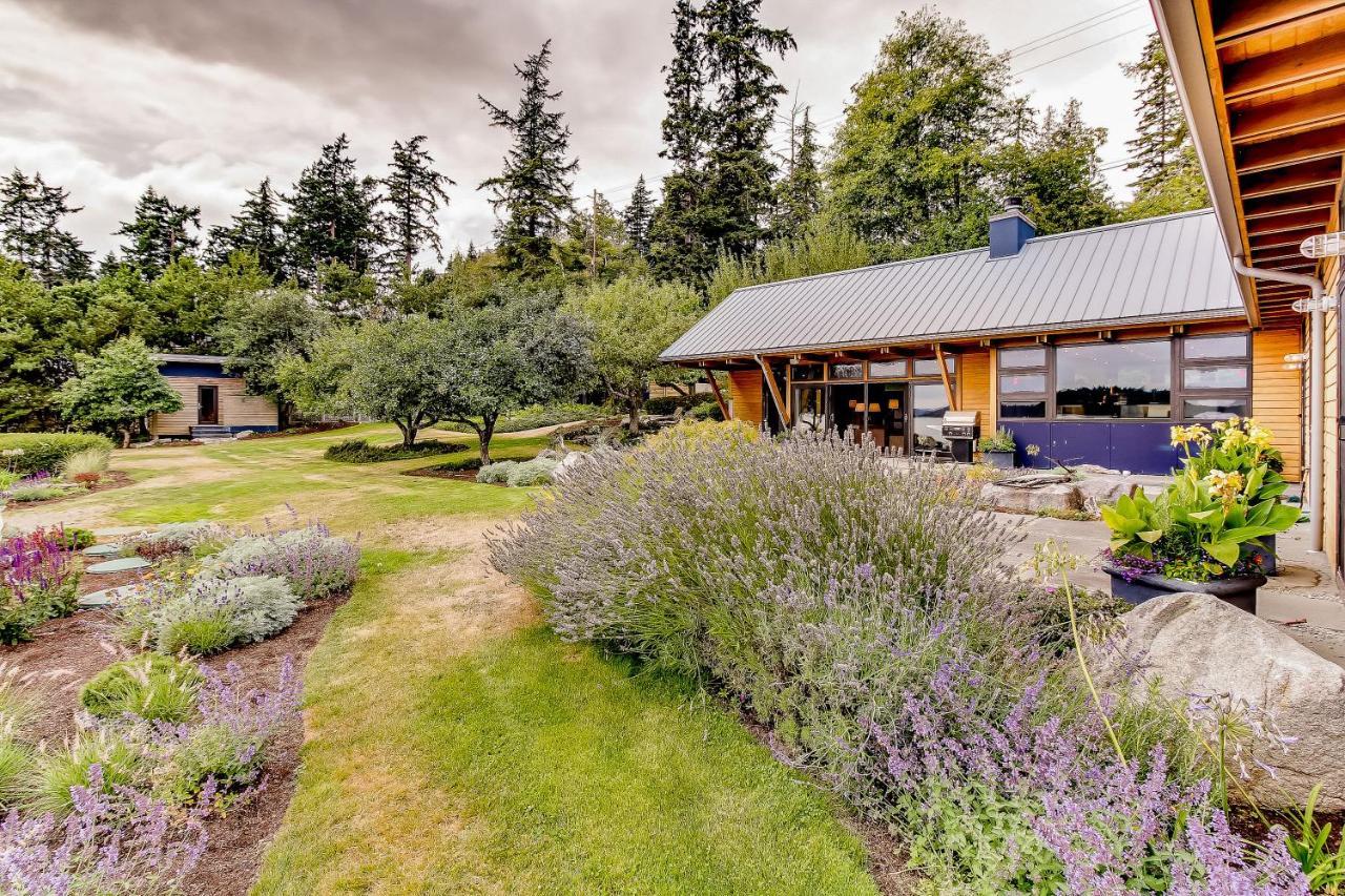 فيلا Fidalgo Island Waterfront Stunner أناكورتس المظهر الخارجي الصورة