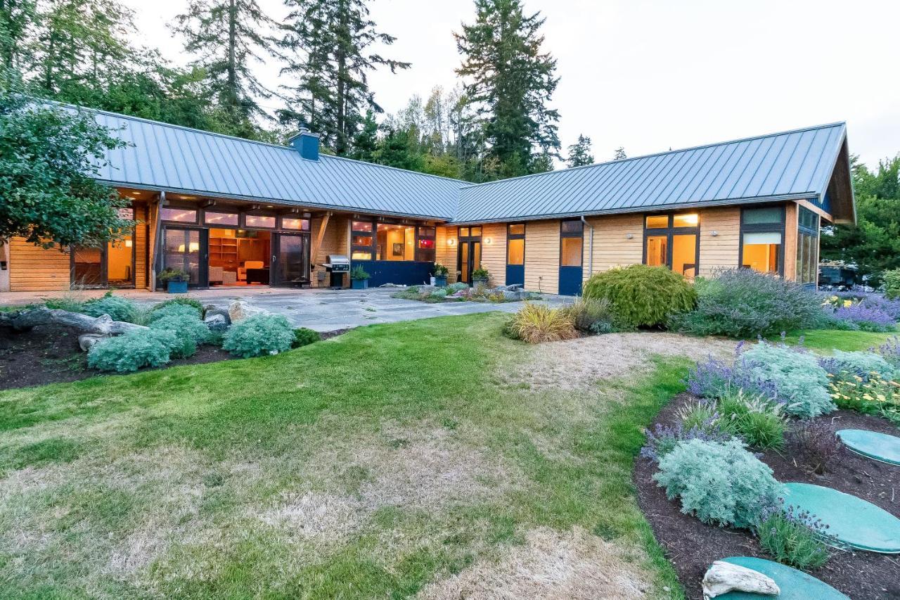 فيلا Fidalgo Island Waterfront Stunner أناكورتس المظهر الخارجي الصورة