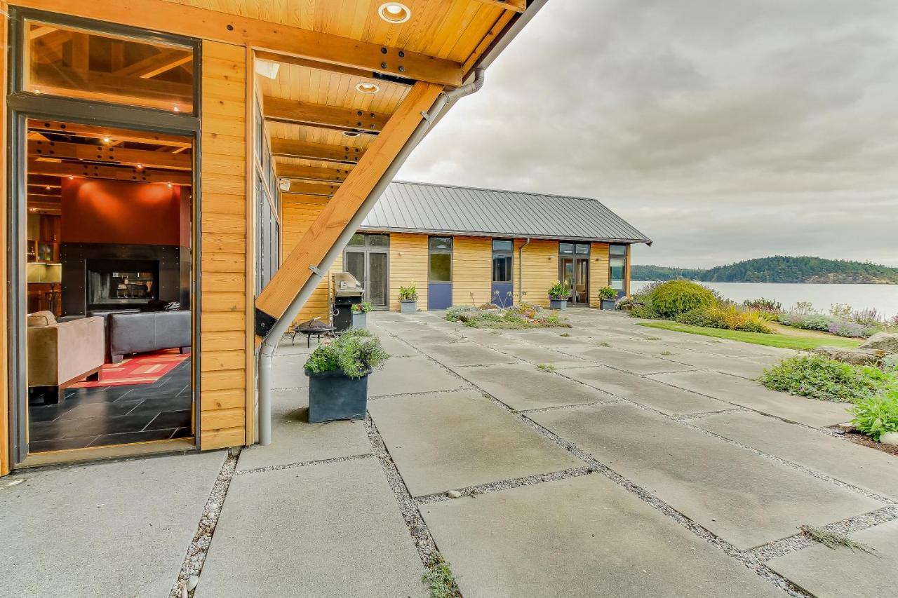 فيلا Fidalgo Island Waterfront Stunner أناكورتس المظهر الخارجي الصورة
