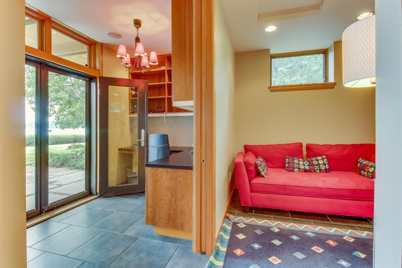 فيلا Fidalgo Island Waterfront Stunner أناكورتس المظهر الخارجي الصورة