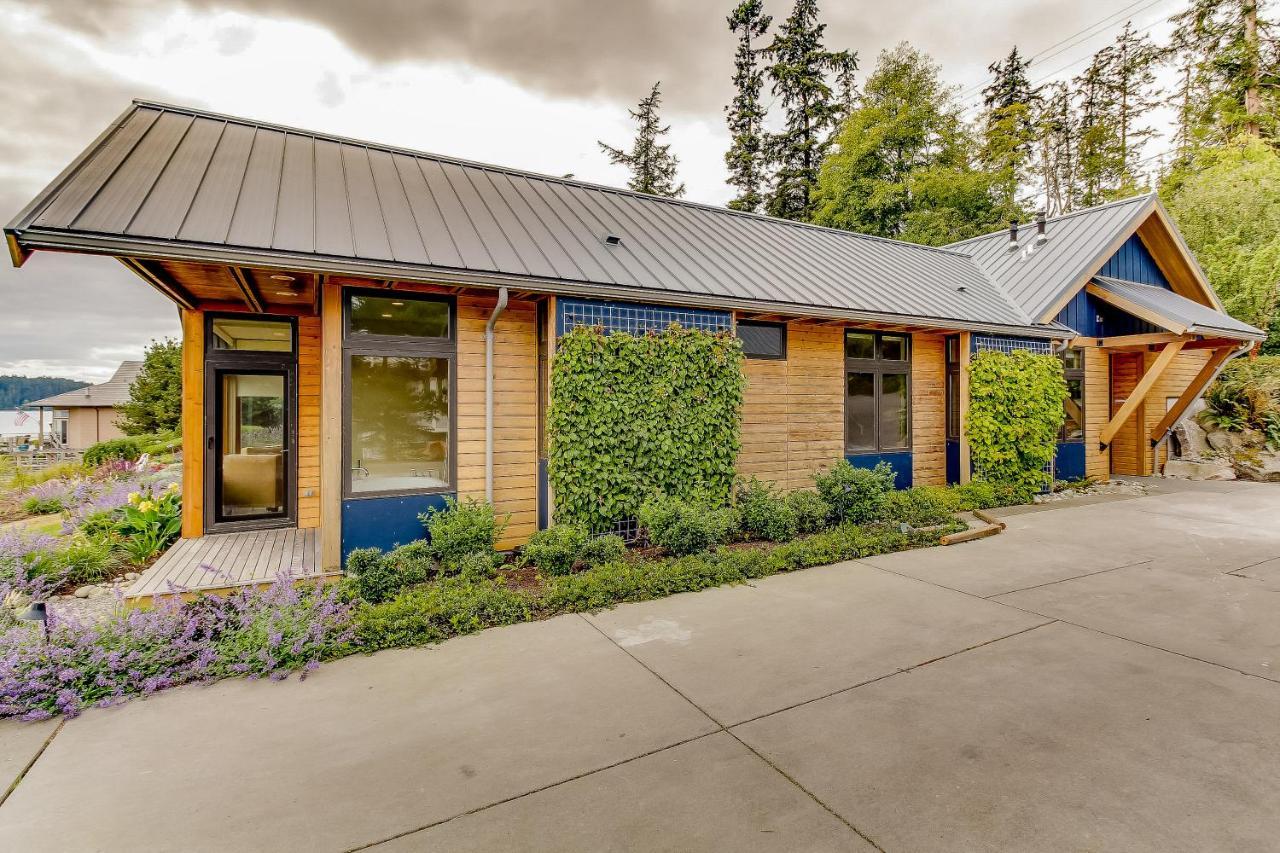 فيلا Fidalgo Island Waterfront Stunner أناكورتس المظهر الخارجي الصورة